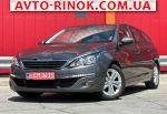 2017 Peugeot 308 1.6 BlueHDi АТ (120 л.с.)