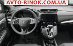 Авторынок | Продажа 2018 Honda CR-V 2.4 CVT AWD (186 л.с.)