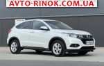 Авторынок | Продажа 2018 Honda HR-V 1.5 i-VTEC CVT (130 л.с.)