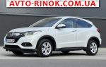 2018 Honda HR-V 1.5 i-VTEC CVT (130 л.с.)