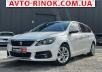 2019 Peugeot 308 