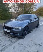 Авторынок | Продажа 2013 BMW 3 Series 320d AT (184 л.с.)