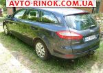 Авторынок | Продажа 2010 Ford Mondeo 2.0 Flexifuel MT (145 л.с.)