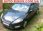 Авторынок | Продажа 2010 Ford Mondeo 2.0 Flexifuel MT (145 л.с.)