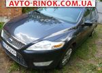 Авторынок | Продажа 2010 Ford Mondeo 2.0 Flexifuel MT (145 л.с.)