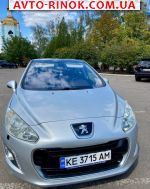 Авторынок | Продажа 2011 Peugeot 308 1.6 AT (120 л.с.)