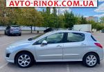 Авторынок | Продажа 2011 Peugeot 308 1.6 AT (120 л.с.)