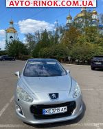 Авторынок | Продажа 2011 Peugeot 308 1.6 AT (120 л.с.)
