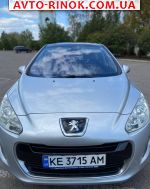 2011 Peugeot 308 1.6 AT (120 л.с.)