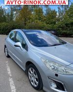 Авторынок | Продажа 2011 Peugeot 308 1.6 AT (120 л.с.)