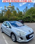 Авторынок | Продажа 2011 Peugeot 308 1.6 AT (120 л.с.)