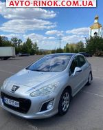 Авторынок | Продажа 2011 Peugeot 308 1.6 AT (120 л.с.)