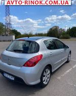 Авторынок | Продажа 2011 Peugeot 308 1.6 AT (120 л.с.)