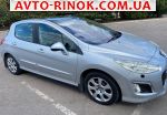Авторынок | Продажа 2011 Peugeot 308 1.6 AT (120 л.с.)