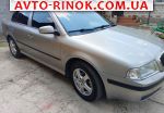 2010 Skoda Octavia 1.6 MT (102 л.с.)
