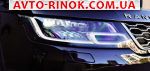 Авторынок | Продажа 2018 Land Rover Range Rover Sport 