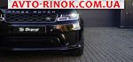 Авторынок | Продажа 2018 Land Rover Range Rover Sport 