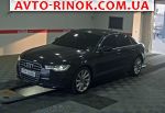 2013 Audi A6 2.0 TDI multitronic (177 л.с.)