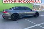 Авторынок | Продажа 2019 Audi A6 40 TDI 2.0 S tronic AT FWD (204 к.с.)