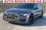 2019 Audi A6 40 TDI 2.0 S tronic AT FWD (204 к.с.)