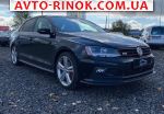 2016 Volkswagen Jetta 2,0 АТ (115 л.с.)