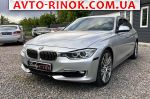 2014 BMW 3 Series 
