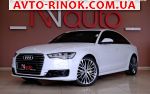 2015 Audi A6 
