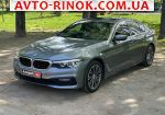Авторынок | Продажа 2018 BMW 5 Series 
