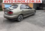 2004 Daewoo Lanos 1.5 MT (86 л.с.)