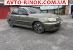 Авторынок | Продажа 2004 Daewoo Lanos 1.5 MT (86 л.с.)