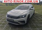 Авторынок | Продажа 2016 Volkswagen Passat 