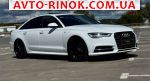 2015 Audi A6 