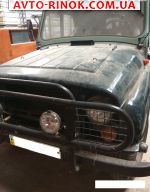 1983 УАЗ 469 