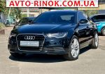 2013 Audi A6 