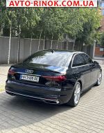 Авторынок | Продажа 2023 Audi A4 