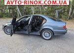 Авторынок | Продажа 2003 BMW 5 Series 530d AT (193 л.с.)