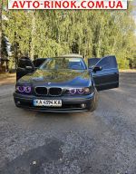 Авторынок | Продажа 2003 BMW 5 Series 530d AT (193 л.с.)