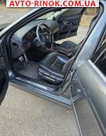 Авторынок | Продажа 2003 BMW 5 Series 530d AT (193 л.с.)