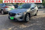 2014 Mazda CX-5 2.0 MT (150 л.с.)