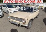 1985 ВАЗ 2102 