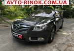 2010 Opel Insignia 