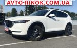 2019 Mazda CX-5 2.5 SKYACTIV-G 194  4x4 (194 л.с.)