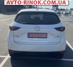 Авторынок | Продажа 2019 Mazda CX-5 2.5 SKYACTIV-G 194  4x4 (194 л.с.)