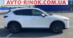 Авторынок | Продажа 2019 Mazda CX-5 2.5 SKYACTIV-G 194  4x4 (194 л.с.)