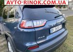 Авторынок | Продажа 2019 Jeep Cherokee 
