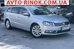 2011 Volkswagen Passat 