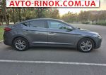Авторынок | Продажа 2016 Hyundai Elantra 1.6 AT (128 л.с.)