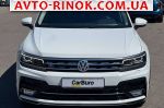 Авторынок | Продажа 2018 Volkswagen Tiguan 