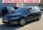 2011 Volkswagen Passat 