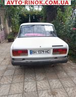 1998 ВАЗ 2107 